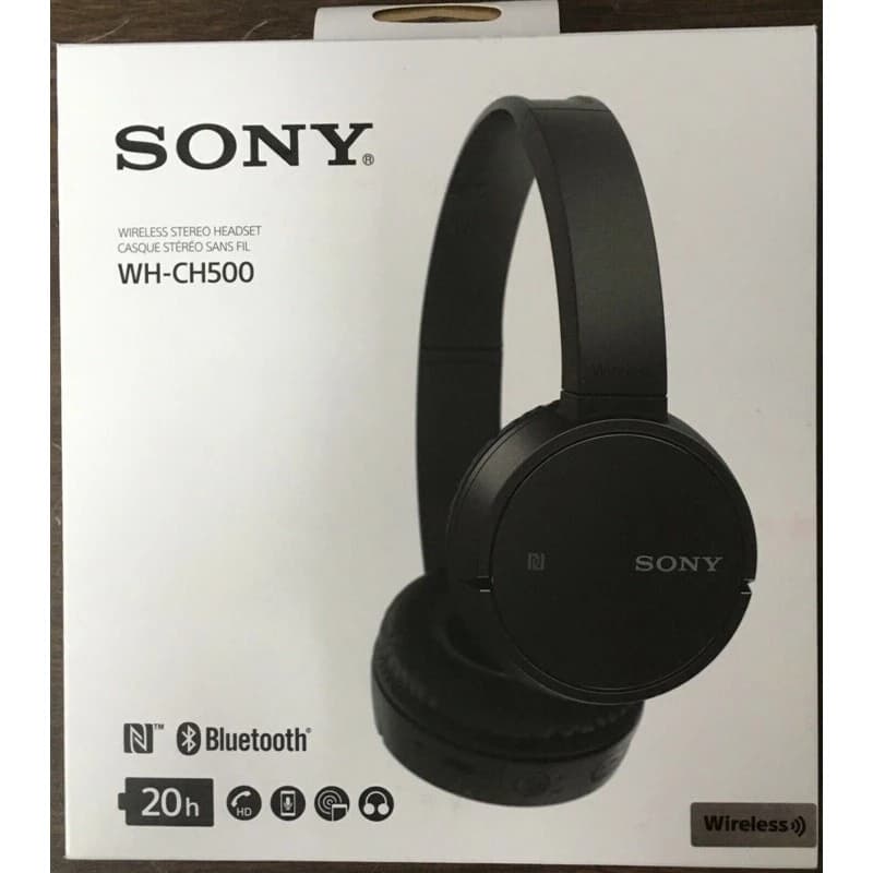 Sony WH CH520 / CH510 - Tai nghe bluetooth không dây Sony WH-CH520 / WH-CH510